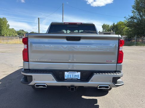 New 2026 Chevrolet Silverado 1500 RST w/ Safety Package AWD/4WD image 25