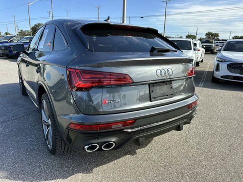 Used 2023 Audi SQ5 Premium Plus w/ Premium Plus Package image 9