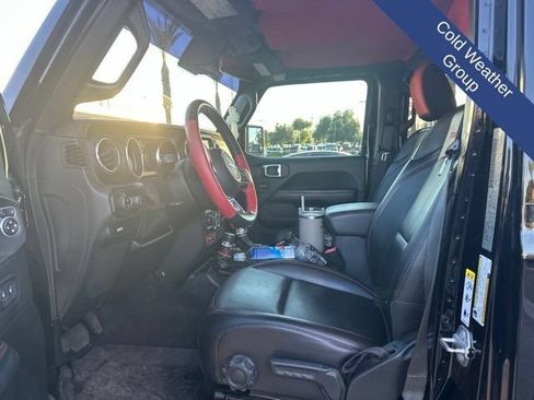 Used 2020 Jeep Gladiator Rubicon AWD/4WD image 16