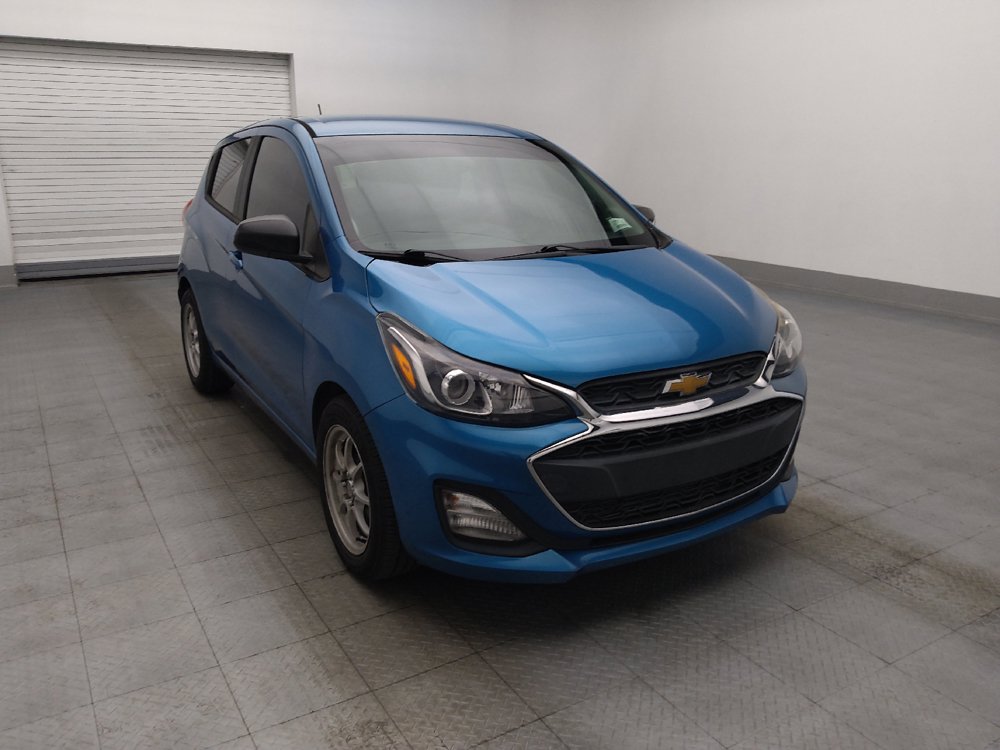 Used 2019 Chevrolet Spark LS FWD image 13