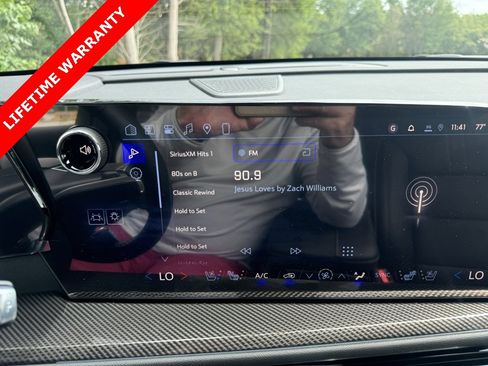 New 2026 Chevrolet Traverse High Country image 28