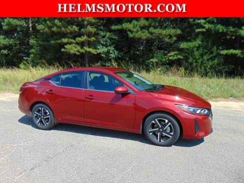 Used 2024 Nissan Sentra SV image 12