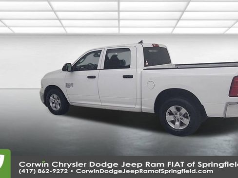 Used 2023 RAM 1500 Classic SLT w/ Trailer & Traction Group image 10