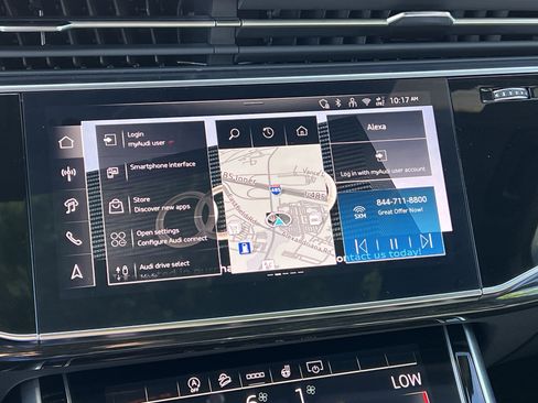 Used 2026 Audi Q7 3.0T Premium Plus w/ Premium Plus Package image 23