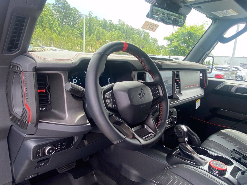 New 2026 Ford Bronco Raptor AWD/4WD image 9