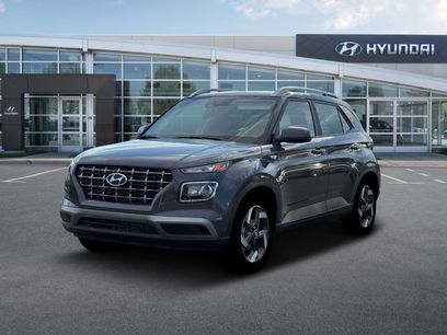 New 2026 Hyundai Venue SEL