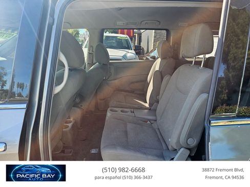 Used 2015 Nissan Quest S FWD image 11