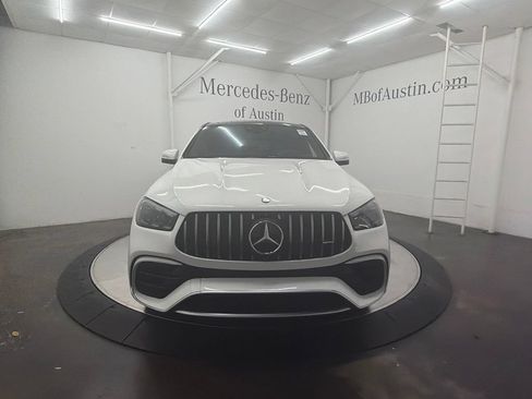 Certified 2024 Mercedes-Benz GLE 63 AMG S image 2