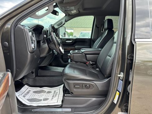 Used 2022 GMC Sierra 2500 SLT AWD/4WD image 21