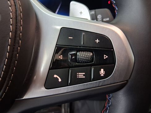 Certified 2024 BMW X7 M60i w/ Executive Package image 23