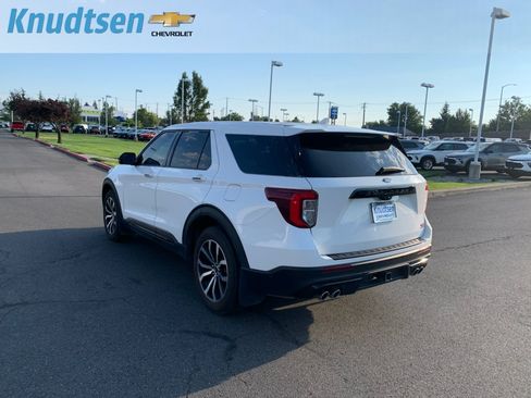 Used 2021 Ford Explorer ST w/ Equipment Group 401A AWD/4WD image 5