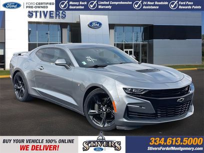 Used 2019 Chevrolet Camaro SS