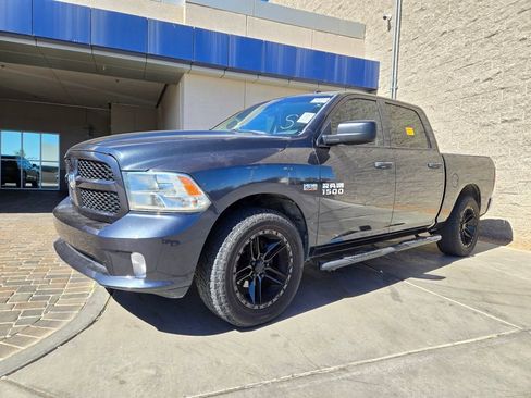 Used 2016 RAM 1500 Express w/ Popular Equipment Group image 2