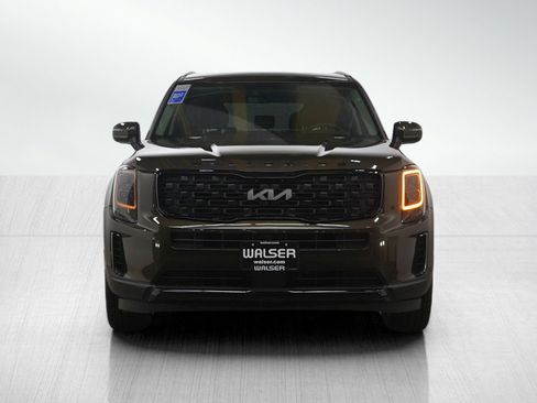Used 2022 Kia Telluride EX w/ EX Premium Package image 8
