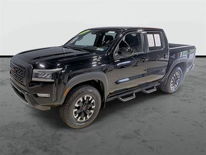 Used 2024 Nissan Frontier PRO-4X w/ Technology Package