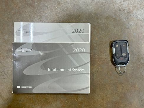 Used 2020 Chevrolet Silverado 2500 LTZ w/ LTZ Texas Edition image 28