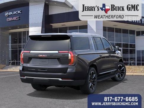 New 2026 GMC Yukon XL Elevation w/ Elevation Premium Package AWD/4WD image 5