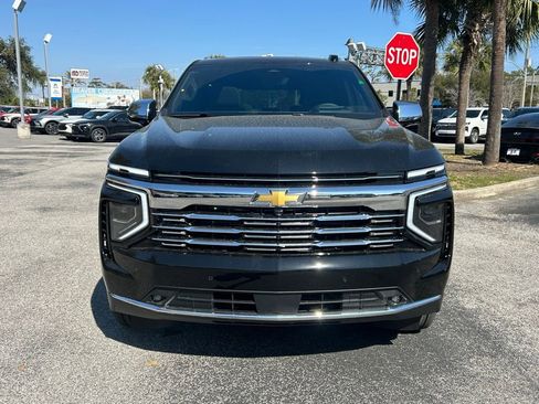 New 2026 Chevrolet Tahoe Premier image 3