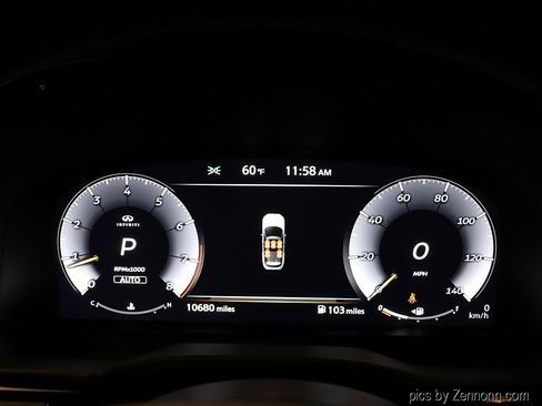 Used 2023 INFINITI QX60 Sensory w/ Cargo Package image 18