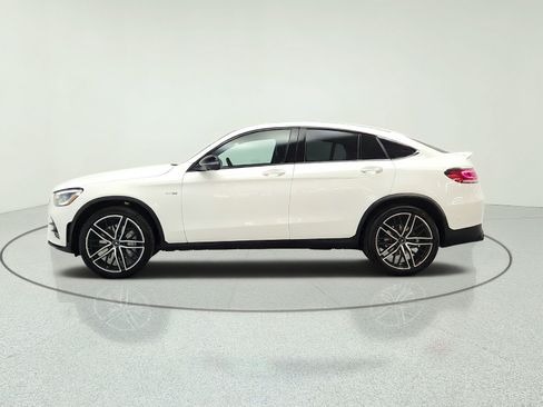 Certified 2023 Mercedes-Benz GLC 43 AMG 4MATIC Coupe image 8