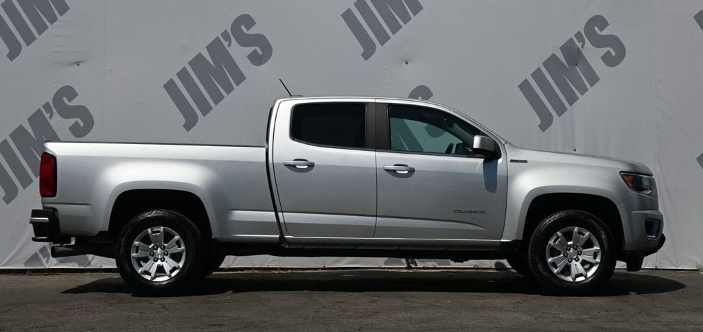 Used 2019 Chevrolet Colorado LT w/ LT Convenience Package RWD image 4