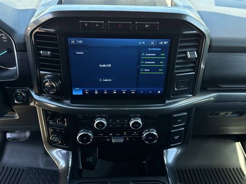 Certified 2023 Ford F150 XLT w/ Equipment Group 302A High image 22