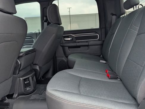 Used 2026 RAM 2500 Big Horn image 25