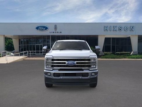 New 2025 Ford F350 King Ranch w/ Chrome Package image 7
