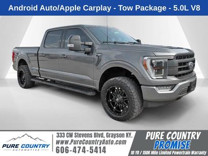 Used 2023 Ford F150 Lariat w/ Equipment Group 502A High