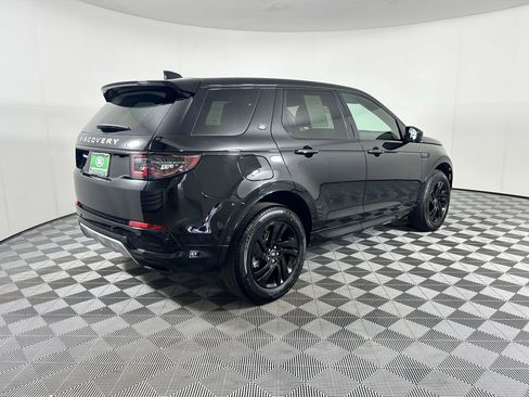 Used 2025 Land Rover Discovery Sport S image 7