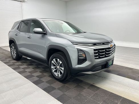 Certified 2026 Chevrolet Equinox LT image 7