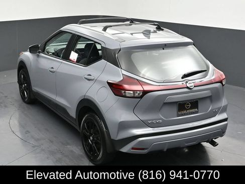 Used 2021 Nissan Kicks SV w/ Interior Electronics Package FWD image 22