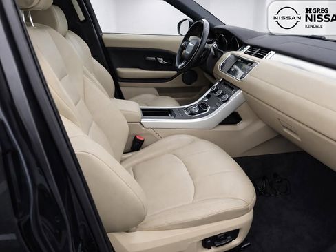 Used 2016 Land Rover Range Rover Evoque SE Premium AWD/4WD image 10