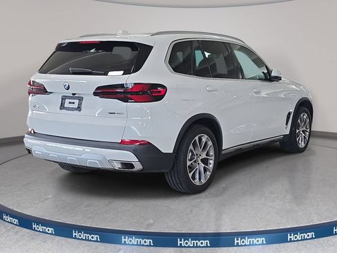 Used 2024 BMW X5 xDrive40i AWD/4WD image 7