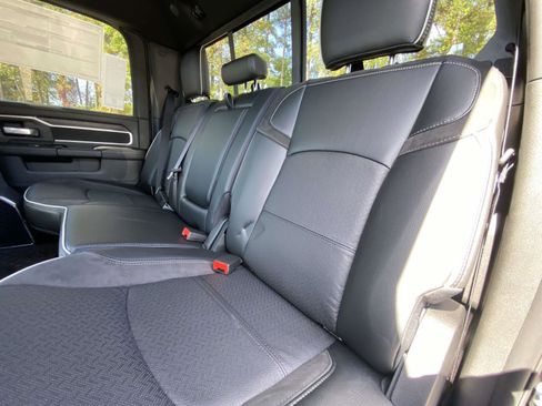 New 2026 RAM 3500 Laramie w/ Max Tow Package image 18