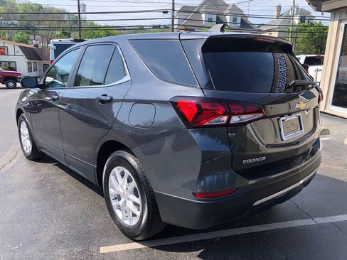 Used 2022 Chevrolet Equinox LT FWD image 3