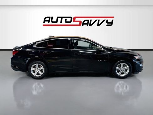 Used 2022 Chevrolet Malibu LS FWD image 8