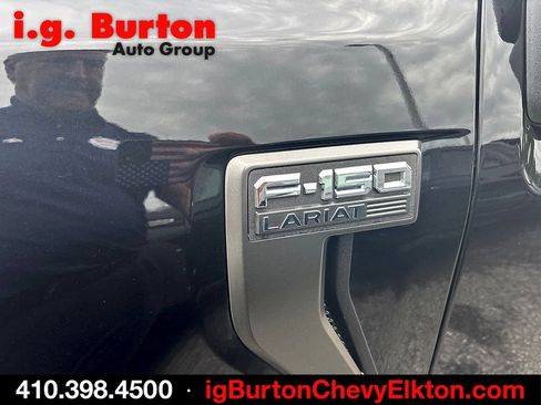 Used 2022 Ford F150 Lariat AWD/4WD image 5