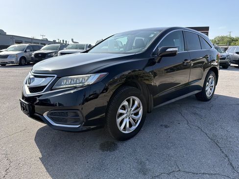 Used 2018 Acura RDX FWD image 7