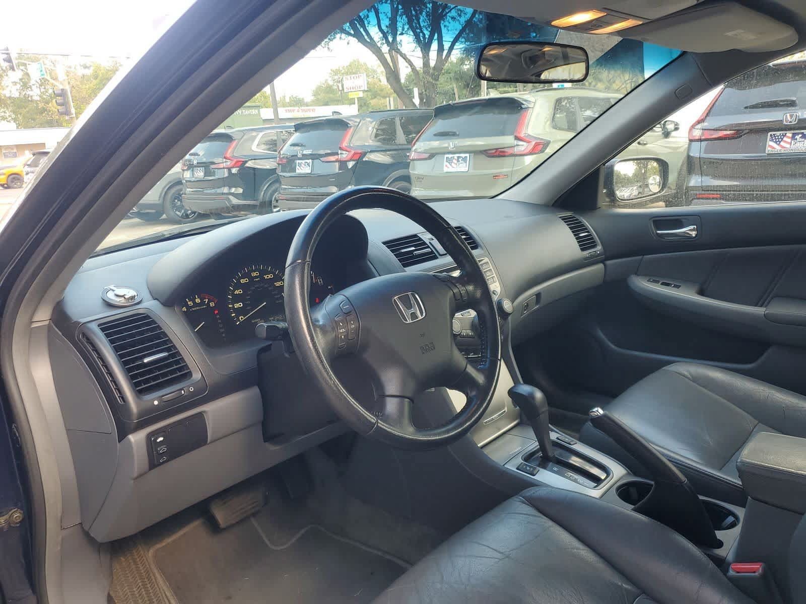 Used 2007 Honda Accord EX-L image 2