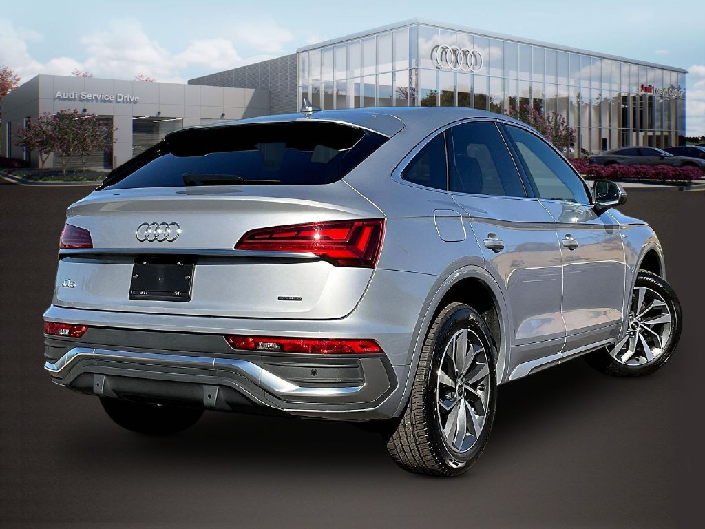 Used 2023 Audi Q5 2.0T Premium AWD/4WD image 7