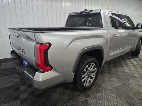 Used 2023 Toyota Tundra 1794 Edition AWD/4WD image 10