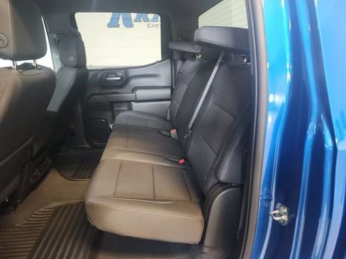Used 2022 Chevrolet Silverado 1500 Custom image 16