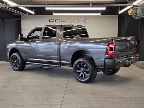 Used 2024 RAM 3500 Laramie w/ Night Edition AWD/4WD image 3