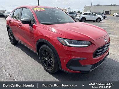 Used 2026 Honda HR-V Sport