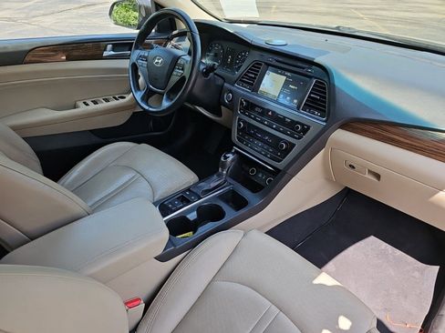 Used 2017 Hyundai Sonata Limited w/ Ultimate Package 04 FWD image 14