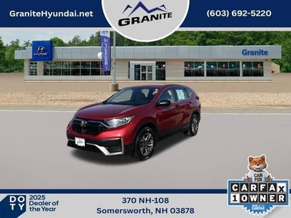 Used 2020 Honda CR-V LX