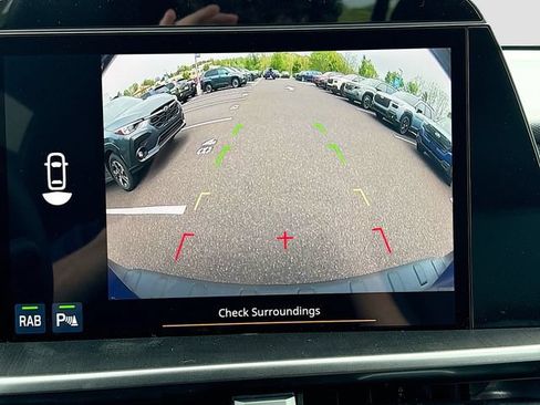 New 2026 Subaru Outback Limited AWD/4WD image 13