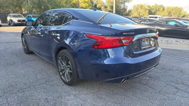 Used 2017 Nissan Maxima SR FWD image 3