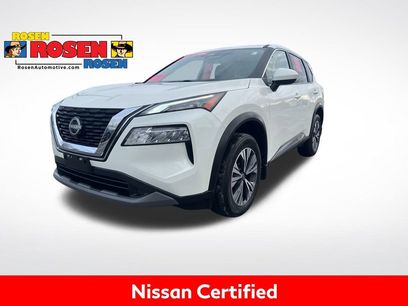 Used 2023 Nissan Rogue SV